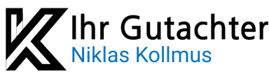 Niklas Kollmus Sachverständigenbüro Logo